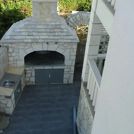 Villa Adria Sreser Exterior photo